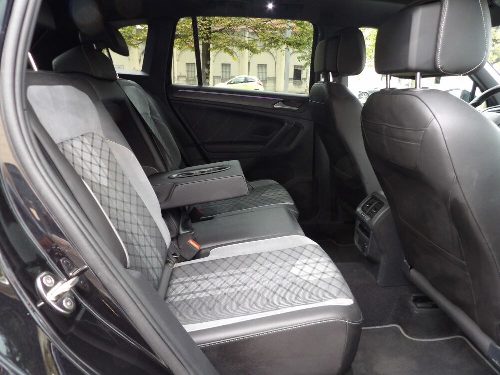 Tiguan 2.0 TDi 150 BLACK R-LINE DSG 2023 occasion 33100 Bordeaux