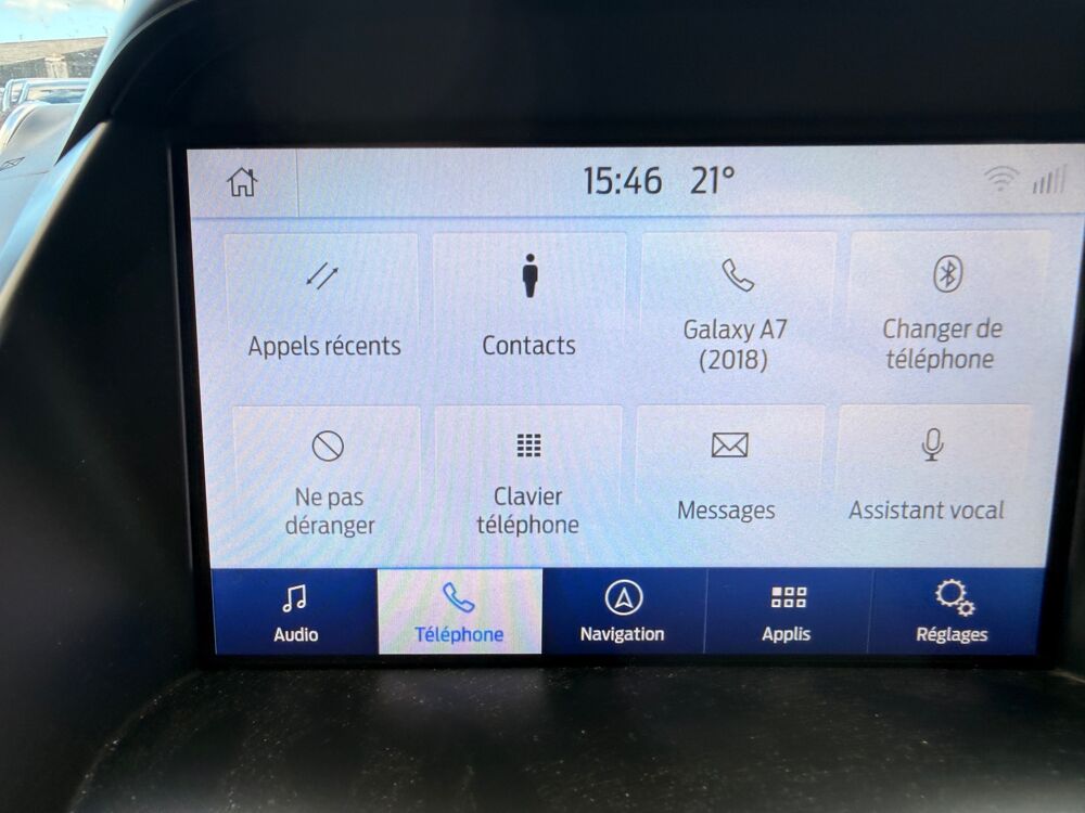 Kuga 1.5 FLEXIFUEL 150CH TITANIUM 4X2 BVA - 1&Egrave;RE MAIN - ENTRETRET 2019 occasion 27000 &Eacute;vreux