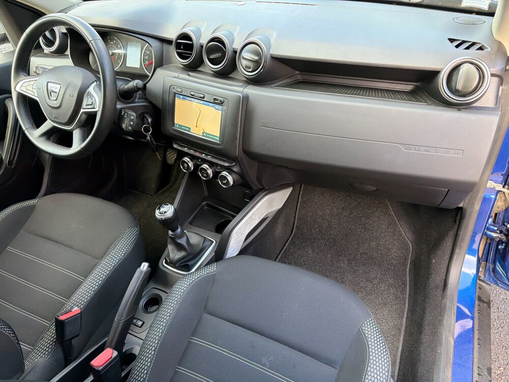 Duster II (2) 1.5 115 ch PRESTIGE - 1&Egrave;RE MAIN 2021 occasion 65290 Juillan