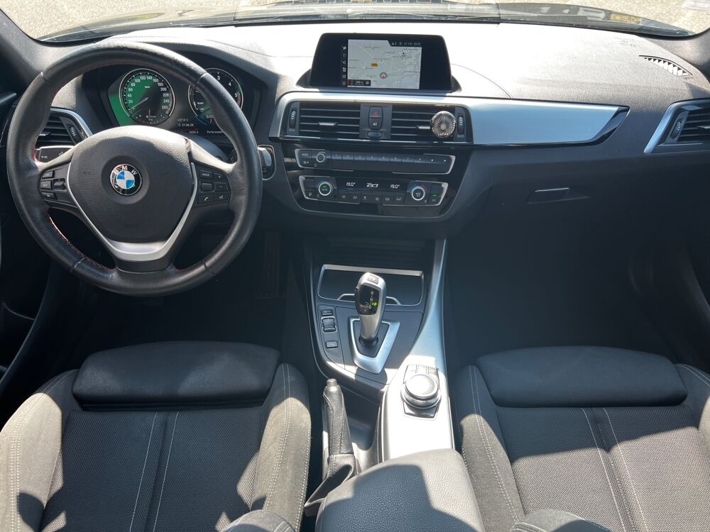 S&eacute;rie 1 2.0 120 CH D 190 BVA / CAMERA DE RECUL 2018 occasion 47000 Agen