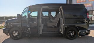 Divers EXPRESS EXPLORER V8 5.3L 300ch 2009 occasion 25300 Pontarlier