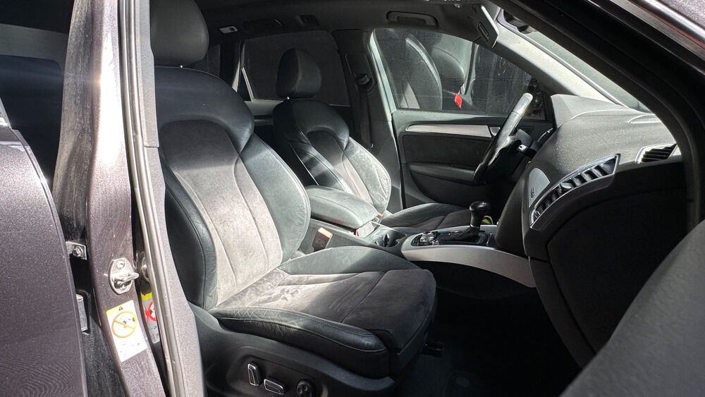 Q5 3.0 TDI 240 S-LlNE / Vidange boite OK 2012 occasion 55430 Belleville-sur-Meuse