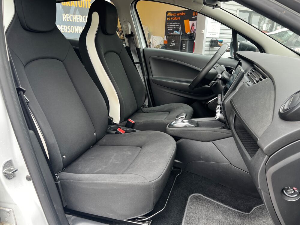 Zo&eacute; R110 E-TECH ZE 110 CH 50KWH LIFE BVA 2020 occasion 47000 Agen