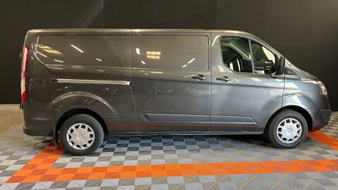 Transit Custom TRANSIT CUSTOM 2.0 TDCI 130ch L2H1 LONG TREND BUSINESS 2018 occasion 26100 Romans-sur-Is&egrave;re