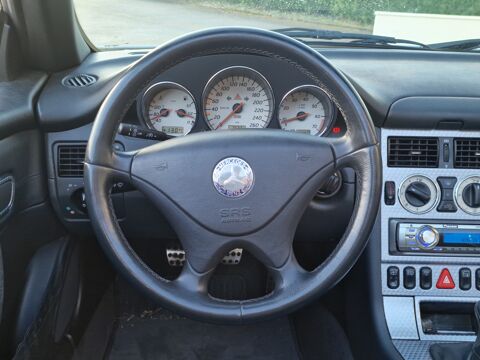Classe A 2.3 230 KOMPRESSOR 197ch / ENTRETIEN EXCLUSIF ET COMPLET MER 2002 occasion 17100 Saintes