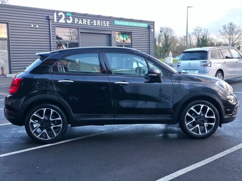 500 X 1.0 FIREFLY TURBO T3 120ch 4X2 CROSS / CARPLAY CAMERA DE REC 2019 occasion 17100 Saintes