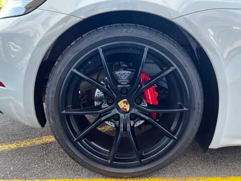 Boxster 2.5 365 GTS PDK BVA / 18 POSITIONS / PDLS / BOSE / ALCANTARA 2018 occasion 74600 Seynod