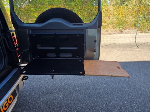Defender 110 2.0 P400E 404H 300 PHEV HYBRID 19.2KWH X-DYNAMIC 75TH LI 2021 occasion 68170 Rixheim