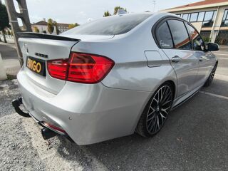 S&eacute;rie 3 3.0 335i 306 CH M-SPORT XDRIVE BVA / SUIVI BMW / SIEGES CHAU 2014 occasion 40000 Mont-de-Marsan