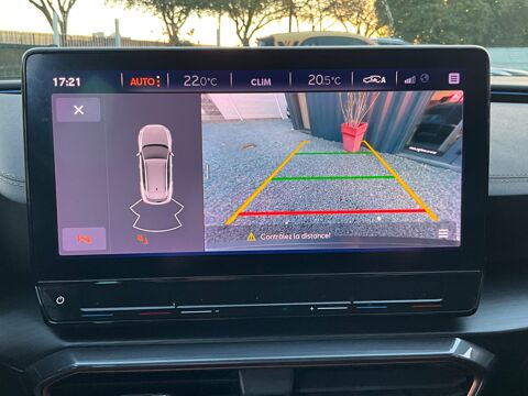 Formentor 1.5 TSI 150CH DSG/ ENTRETIEN CONSTRUCTEUR 2021 occasion 17000 La Rochelle