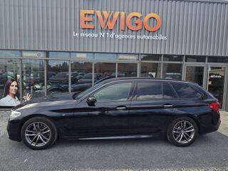 S&eacute;rie 5 TOURING 2.0 520 d 190 M SPORT BVA 2017 occasion 33210 Maz&egrave;res