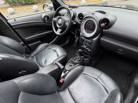 Countryman 2.0 SD 143Ch COOPER BVA *TOIT SEMI-OUVRANT*BLUETOOTH*RADAR D 2013 occasion 13009 Marseille