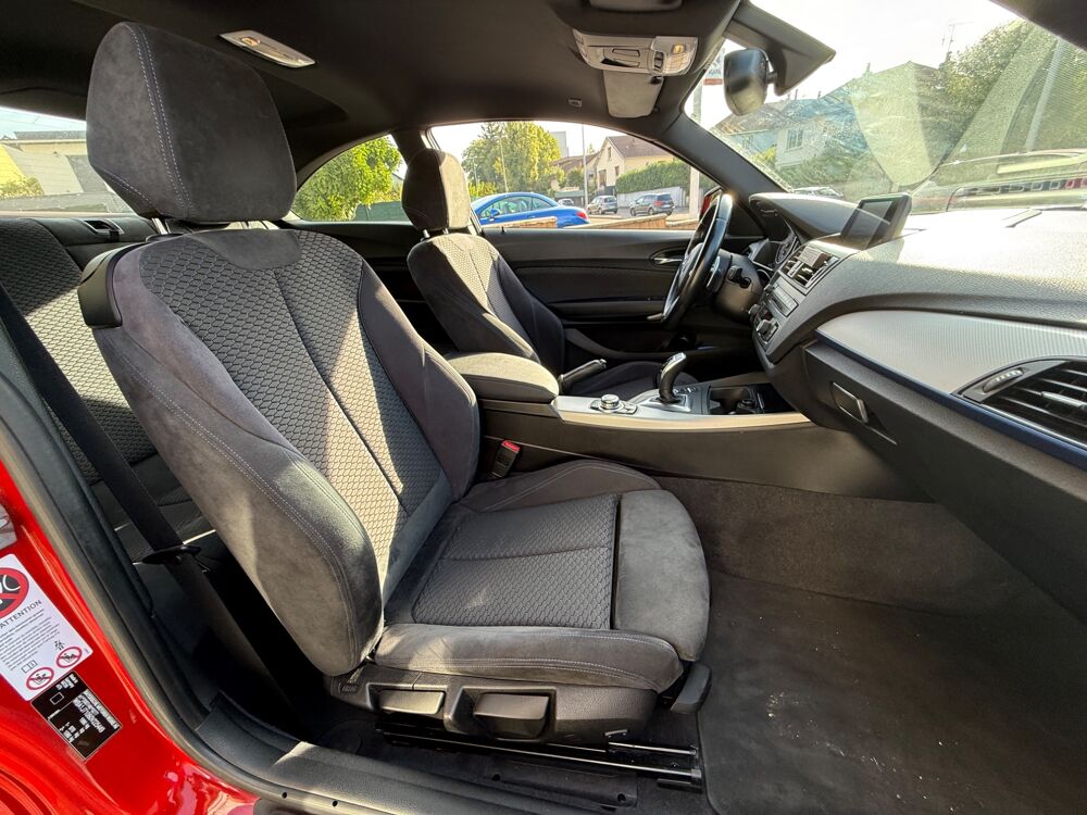 Serie 2 235I COUPE 3.0 325 CH M ZF8 2014 occasion 25000 Besan&ccedil;on