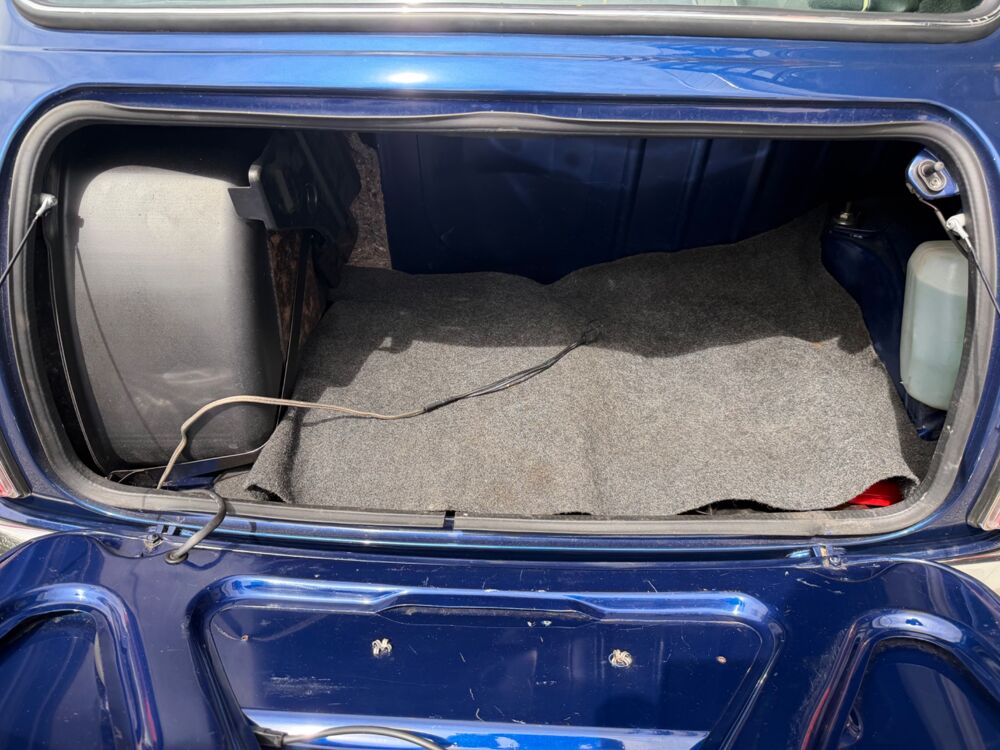 Cooper COOPER S SPORTSPACK 1300 MPI 1997 occasion 38420 Le Versoud