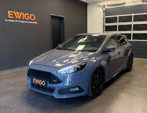 Annonce voiture Ford Focus 15990 €