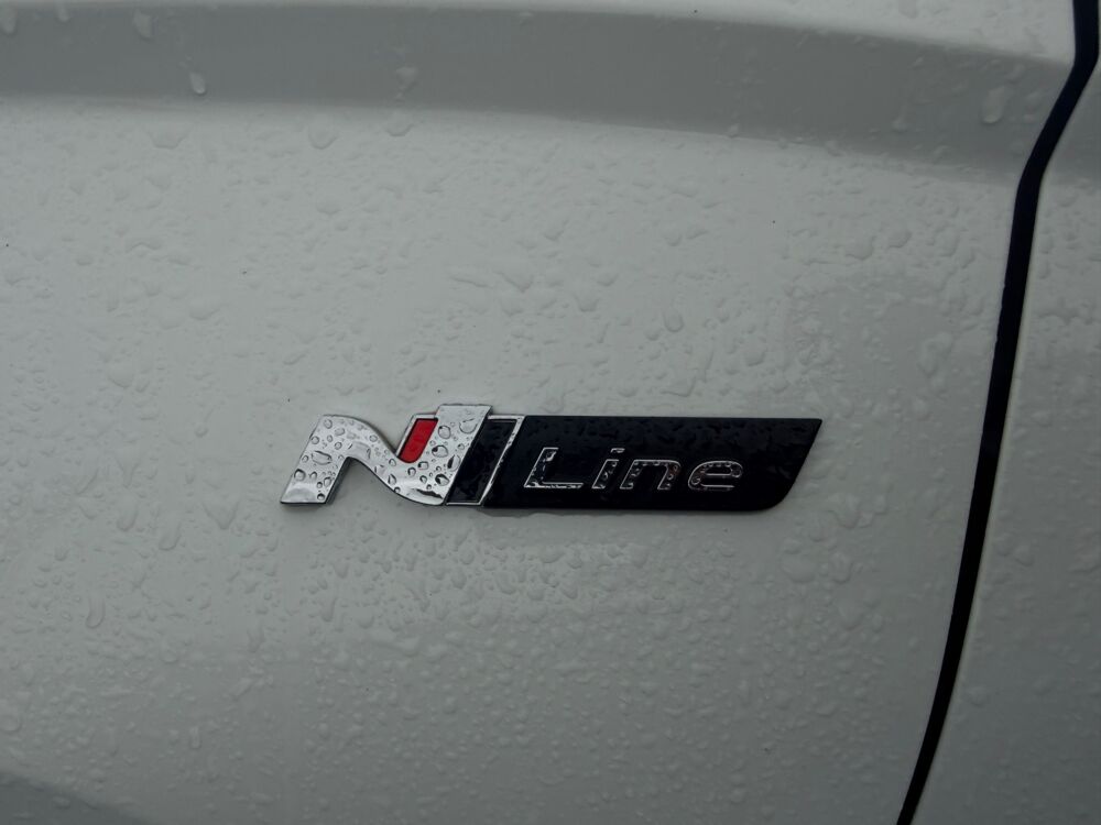 Tucson 1.6 T-GDI 265 CH PHEV HYBRID N-LINE + CAMERA DE RECUL + TOIT 2022 occasion 97410 Saint-Pierre