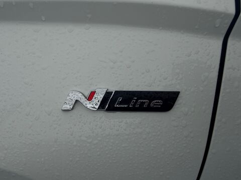 Tucson 1.6 T-GDI 265 CH PHEV HYBRID N-LINE + CAMERA DE RECUL + TOIT 2022 occasion 97410 Saint-Pierre