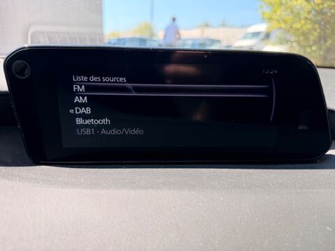 Mazda3 2.0 SKYACTIV-G 120Ch HYBRID MHEV INSPIRATION EXECUTIVE BVA E 2019 occasion 76150 Saint-Jean-du-Cardonnay