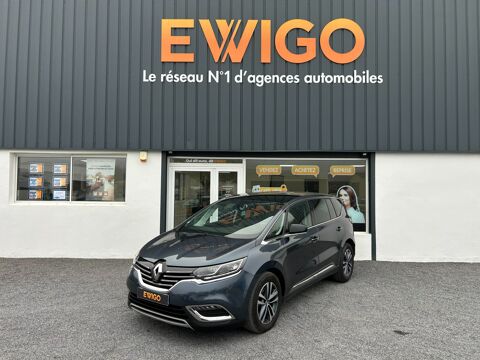 Renault Espace 1.6 dCi 160ch ENERGY INTENS EDC BVA 2018 occasion Urrugne 64122