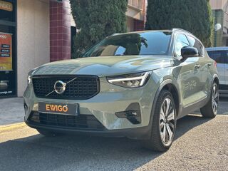 XC40 1.5 T5 262CH 180Ch+82Ch TWIN-ENGINE RECHARGE PHEV ULTIMATE 2 2023 occasion 13009 Marseille