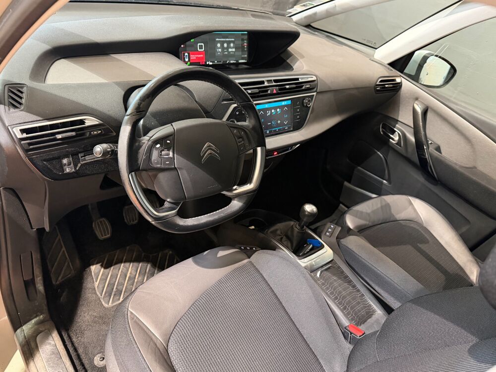 C4 Picasso 2.0 BLUEHDI 150ch SHINE 2017 occasion 81990 Puygouzon