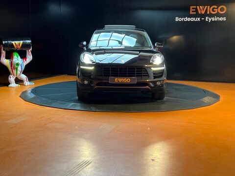 Macan 3.0 260CH S PDK BVA / TOIT OUVRANT / ATTELAGE / CARPLAY / CA 2017 occasion 33320 Eysines