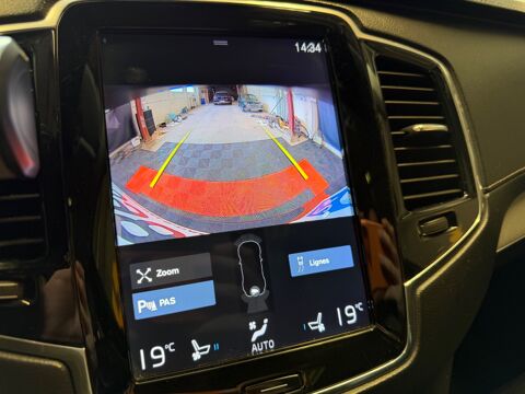 XC90 T8 TWIN ENGINE 320Ch + 87CH INSCRIPTION LUXE GEARTRONIC 7 PL 2018 occasion 24750 Tr&eacute;lissac