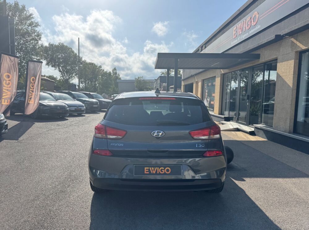 i30 1.0 T-GDI 120CH EDITION MONDIAL 2018 occasion 13700 Marignane