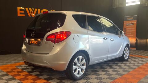 Meriva 1.7 CDTI 130ch CONNECT PACK INNOVATION 2011 occasion 26100 Romans-sur-Is&egrave;re