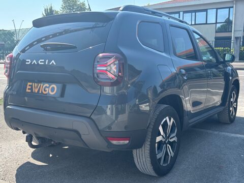Duster 1.5 BLUEDCI 115 CH JOURNEY 4X2 / CARPLAY / CAMERA 360 + ATTE 2023 occasion 40000 Mont-de-Marsan