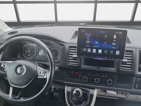 Transporter FOURGON 2.0 TDI 150ch L1H1 BUSINESS LINE 2017 occasion 34430 Saint-Jean-de-V&eacute;das