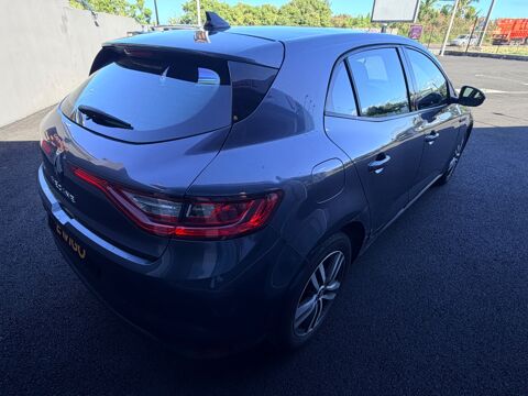 M&eacute;gane 1.2 TCE 100 CH ENERGY ZEN + RADAR AR 2016 occasion 97410 Saint-Pierre