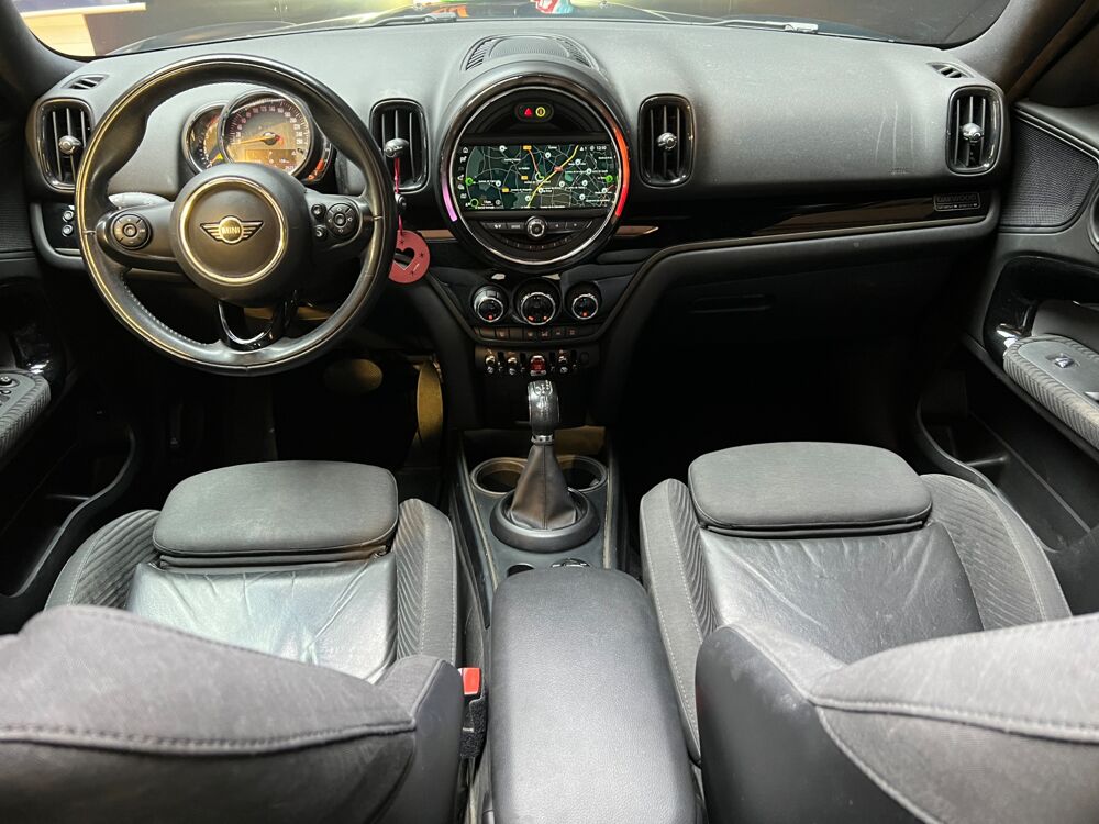 Countryman 1.5 135 COOPER BVA// FINITION OAKWOOD// TOIT OUVRANT// CAMER 2018 occasion 33320 Eysines