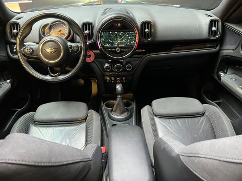 Countryman 1.5 135 COOPER BVA// FINITION OAKWOOD// TOIT OUVRANT// CAMER 2018 occasion 33320 Eysines