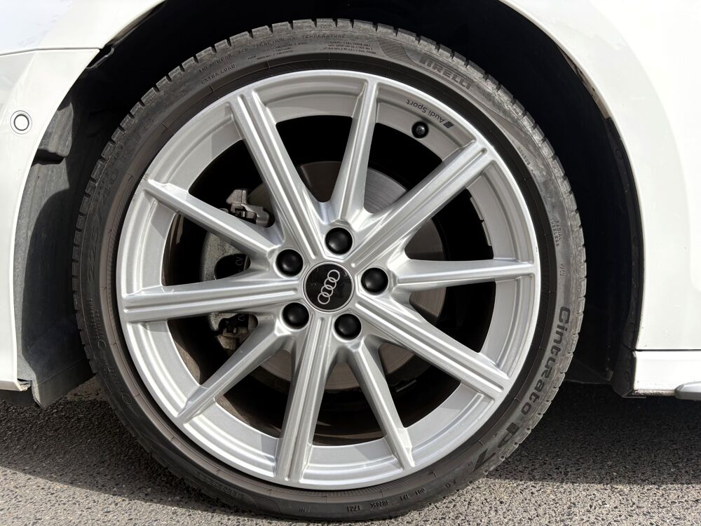 A3 SPORTBACK S LINE 35 TFSI 150 ch HYBRID MHEV S TRONIC BVA - C 2021 occasion 77700 Serris