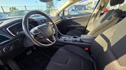 Mondeo 2.0 TDCI 150ch BUSINESS NAVI BVA - CAMERA DE RECUL - BLUETOO 2020 occasion 27000 &Eacute;vreux