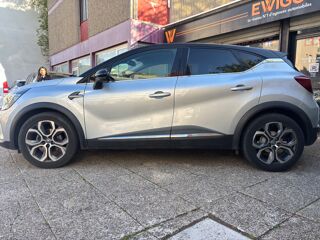 Captur 1.0 TCE GPL 100 INTENS 2021 occasion 69150 D&eacute;cines-Charpieu