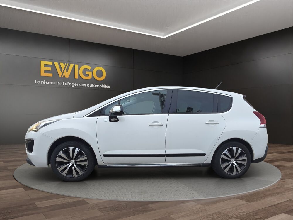 3008 2.0 HYBRID4 E-HDI 200H 165 ch FULL-HYBRID 4X4 ETG BVA S&S- G 2014 occasion 68000 Colmar