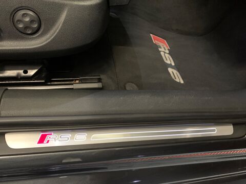 RS6 III AVANT phase 2 4.0 TFSI 560 QUATTRO TIPTRONIC 2013 occasion 76190 &Eacute;calles-Alix