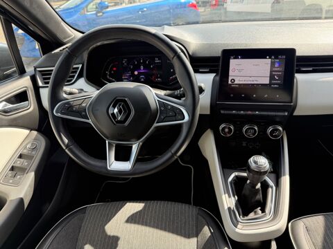 Clio 1.3 TCE 140 INTENS CARPLAY 2021 occasion 25000 Besan&ccedil;on
