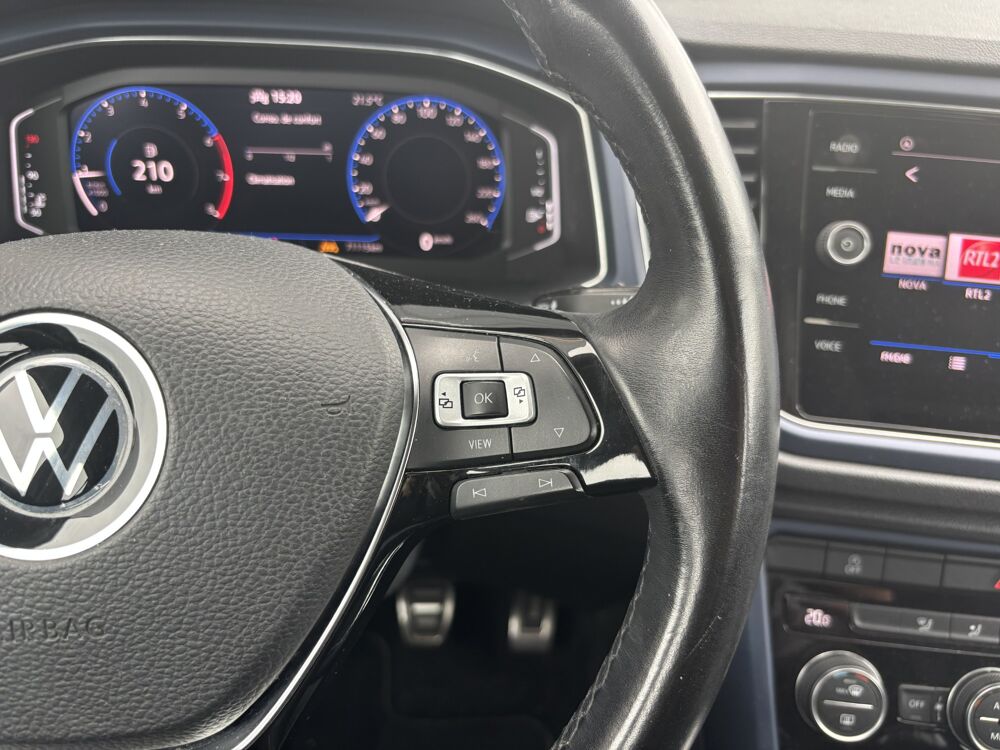 T-ROC 1.0 TSI 110 ch UNITED / CARPLAY 2021 occasion 64122 Urrugne