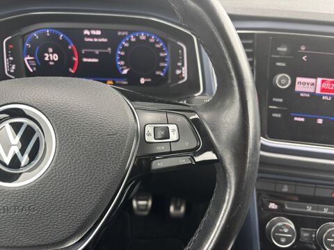 T-ROC 1.0 TSI 110 ch UNITED / CARPLAY 2021 occasion 64122 Urrugne