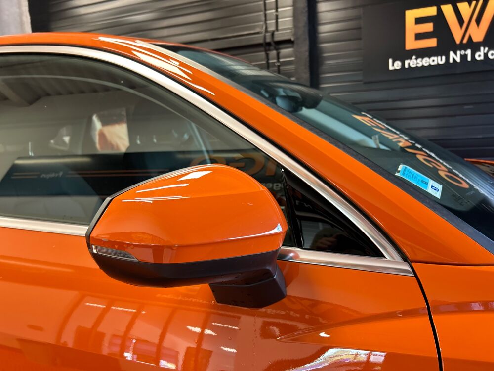 Q3 SPORTBACK 2.0 35 TDI 150 DESIGN PACK S-LINE S-TRONIC BVA 2022 occasion 83600 Fr&eacute;jus