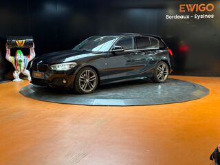 S&eacute;rie 1 2.0 120D 190CH M SPORT ULTIMATE // ENTRETIEN &Agrave; JOUR // CAM&Eacute; 2019 occasion 33320 Eysines