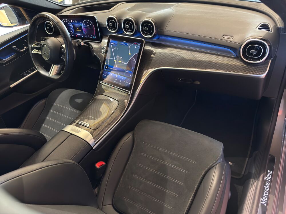Classe C BREAK 2.0 220 D T 200 HYBRID MHEV AVANTGARDE 4MATIC BVA 2023 occasion 81990 Puygouzon