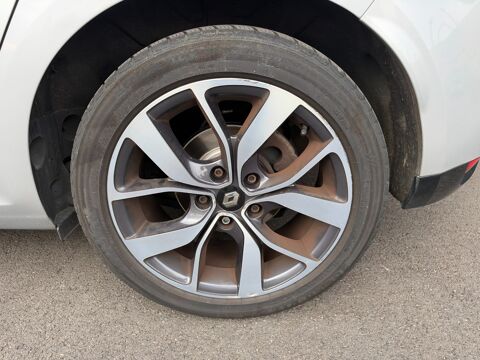 M&eacute;gane 1.6 DCI 130 INTENS 2016 occasion 26000 Valence