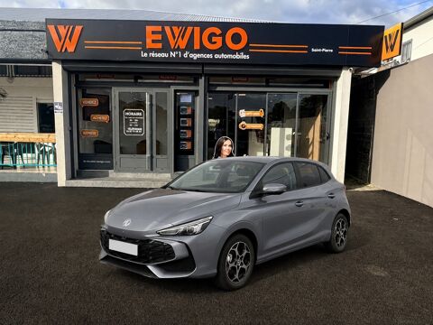 Annonce voiture MG MG3 24900 €