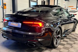 RS5 SPORTBACK 2.9 TFSI 450 Ch QUATTRO - ORIGINE FRANCE - T/O - B 2019 occasion 79000 Niort