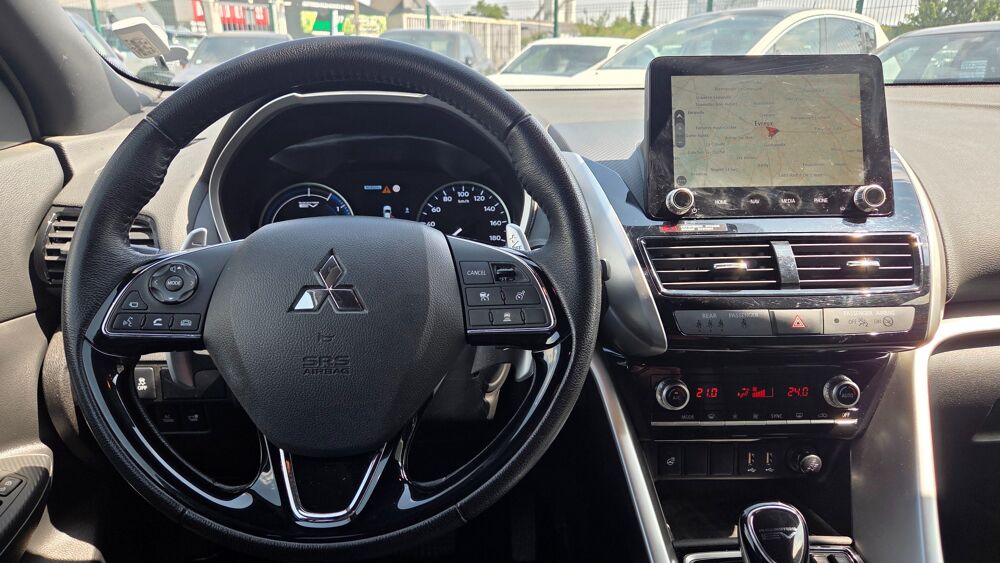 Eclipse Cross 2.4 188ch HYBRID INTENSE 4WD GARANTIE 5 ANS - 1er MAIN - CAM 2023 occasion 27000 &Eacute;vreux