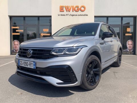 Tiguan 1.4 E-HYBRID 245H HYBRID R-LINE DSG6 2023 occasion 69420 Ampuis